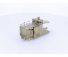 NJ Custom Brass RS-637 HO Brass All Steel Snowplow Freight Cars