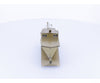 NJ Custom Brass RS-637 HO Brass All Steel Snowplow Freight Cars