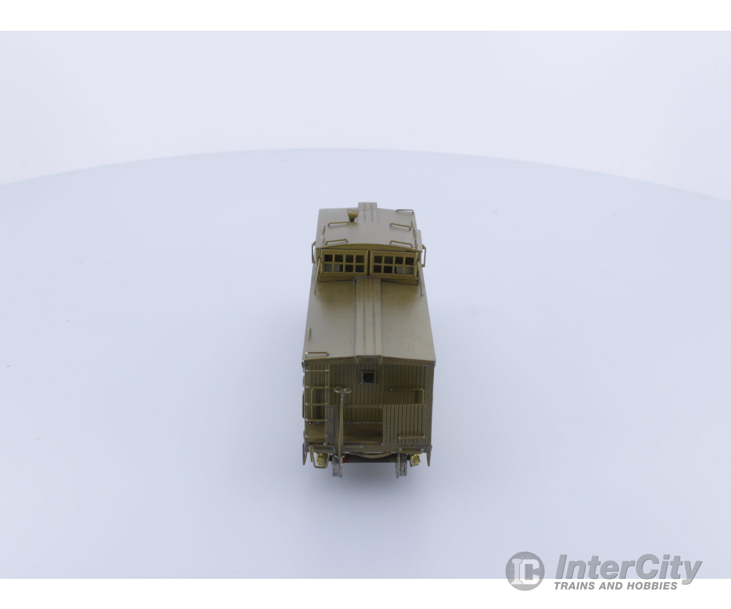 Nj Custom Brass Rs-638 Ho Snow Flanger Freight Cars