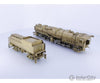 NJ Custom Brass ST-838 HO Brass GOM Model RF&P Railroad 2-8-8-2 Chesapeake and Ohio (CO) Analog DC Locomotives