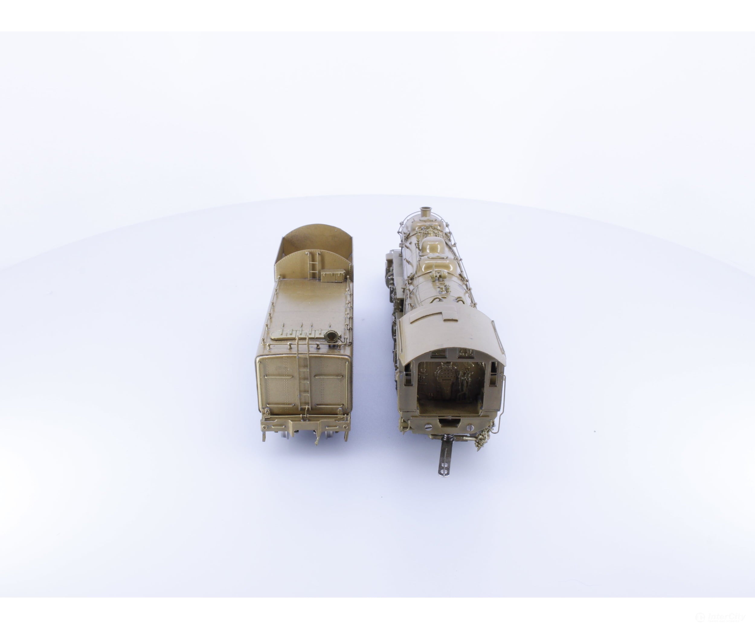 NJ Custom Brass ST-839 HO Brass Daiyoung 2-6-6-2 Steam Locomotive Class Z-1a Class L-76 Norfolk & Western (NW) Analog