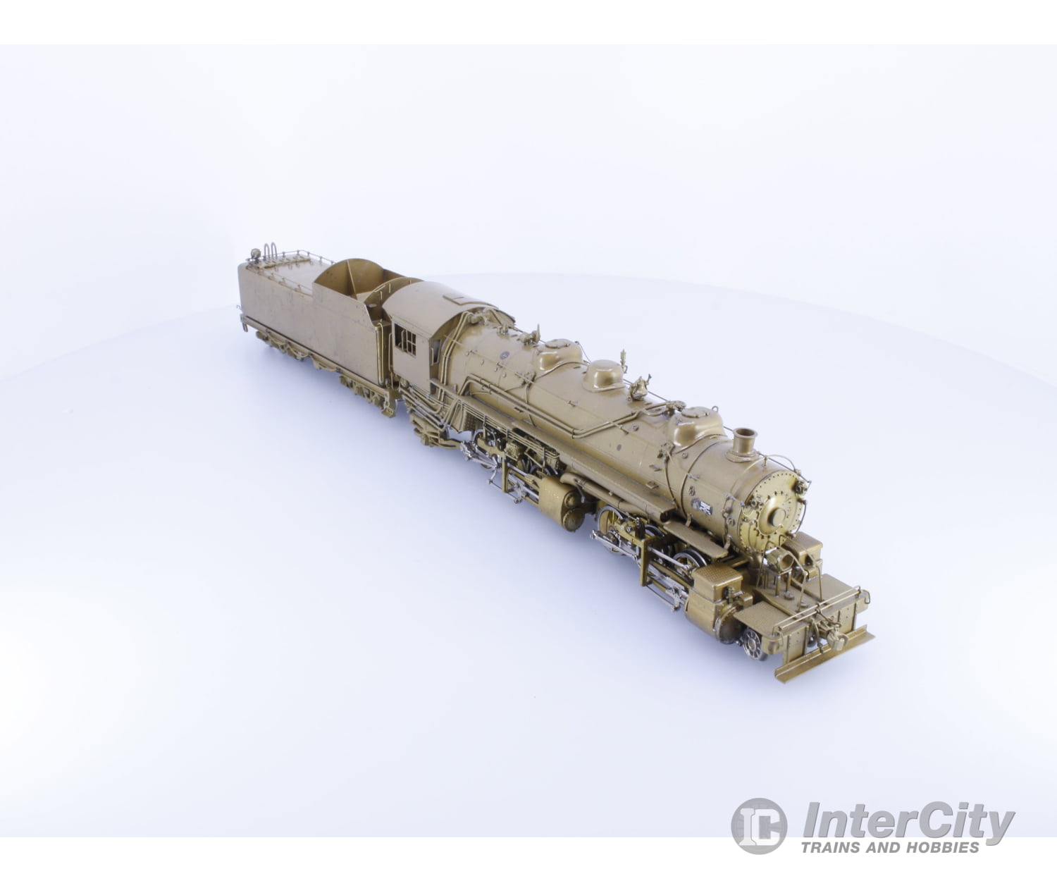 NJ Custom Brass ST-839 HO Brass Daiyoung 2-6-6-2 Steam Locomotive Class Z-1a Class L-76 Norfolk & Western (NW) Analog