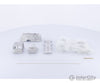 NJ International 116 HO Pierce CM Midship Pumper Truck Metal Kit Cars & Trucks