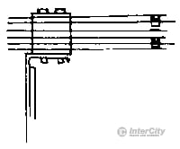 Nj International A 6001 Extra Contacts Track & Turnouts