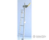 Nj International Ho 1002 Semaphore Signal (Fits Circuitron Operating Mechanism Sold Separately) --