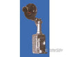 Nj International N 2355 Sa Type Signal - Ground -- Brass Signals & Catenary