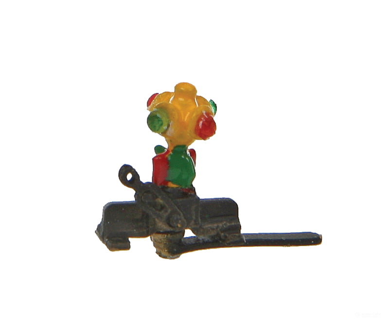 Nj International N 2914 Low Ramapo Switch Stand Track Accessories