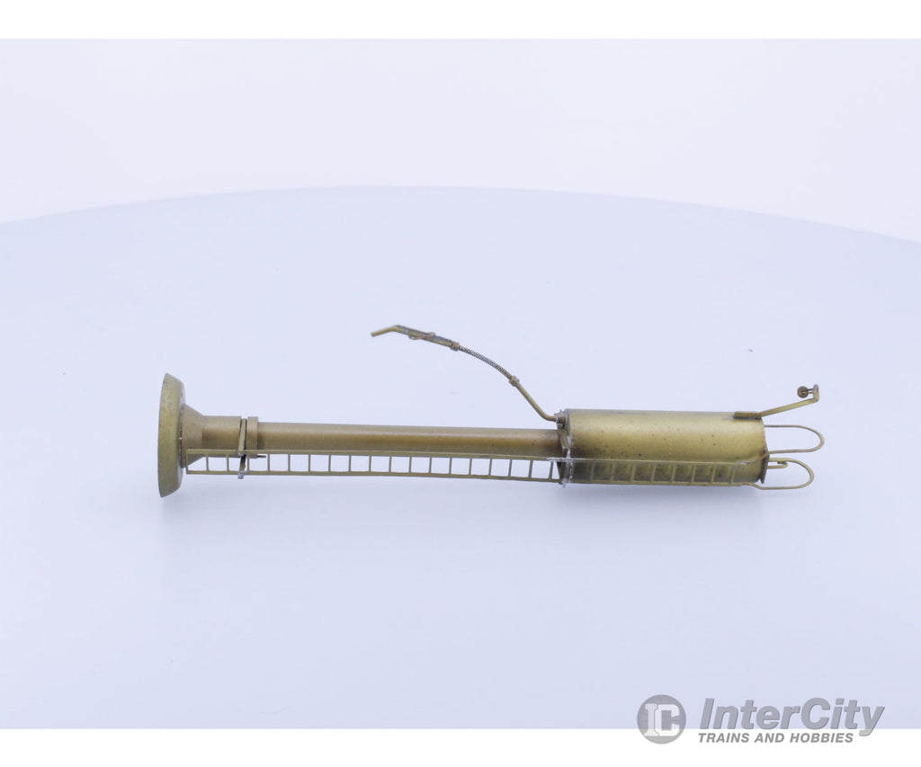 NJ International SD-170 HO Brass Unpainted Sanding Tower Structures