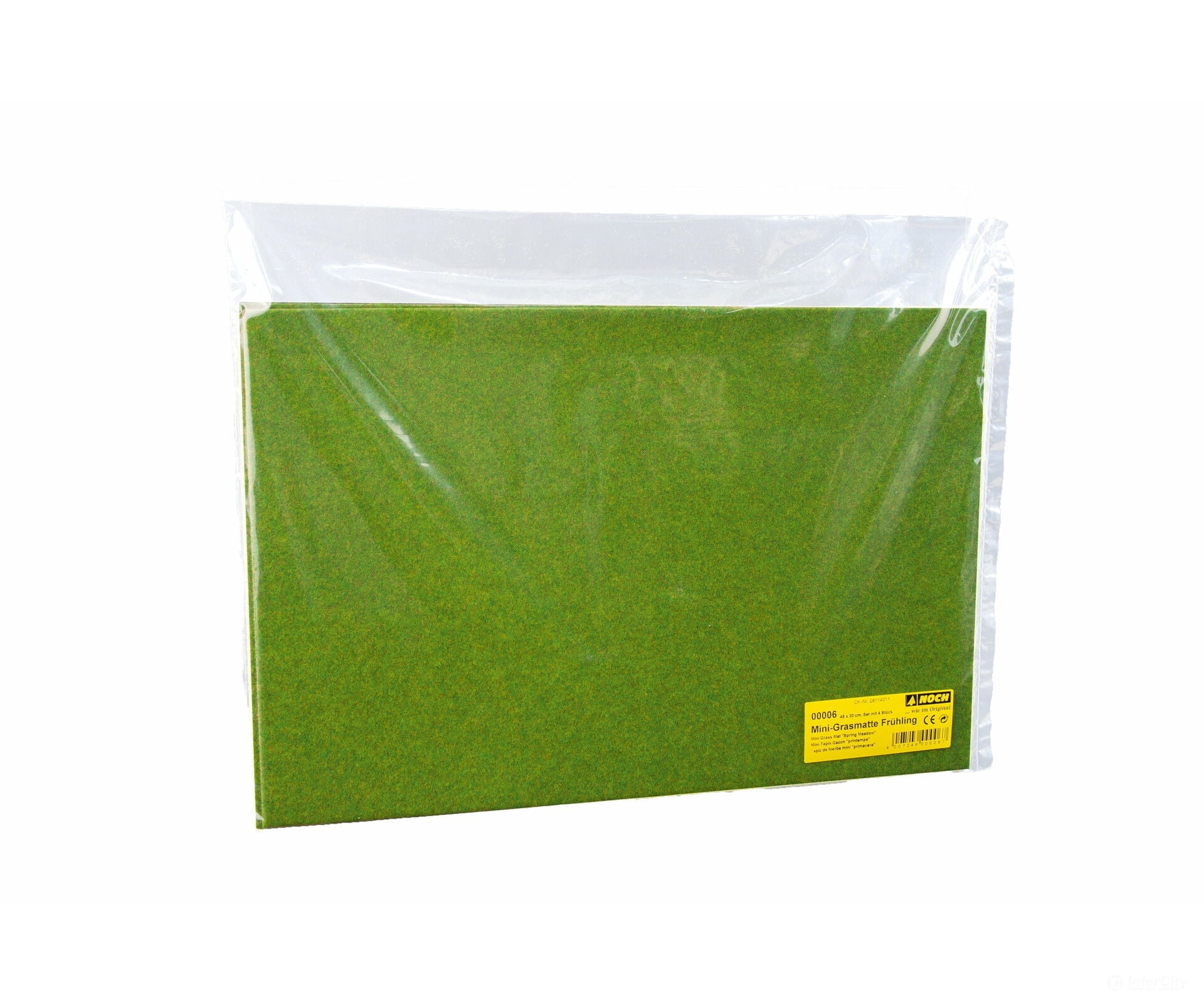 Noch 00006 Mini grass mat ’Spring’ Grass & Scenery Mats