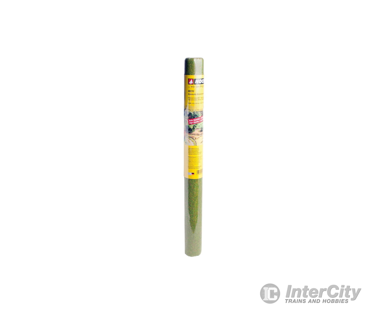 Noch 00011 Grass Mat ’Flower Meadow’ Grass & Scenery Mats