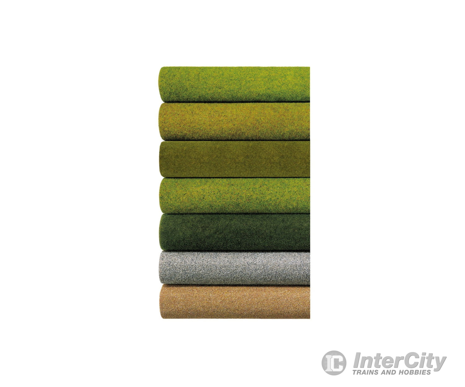 Noch 00013 Grass Mat ’Meadow’ Grass & Scenery Mats