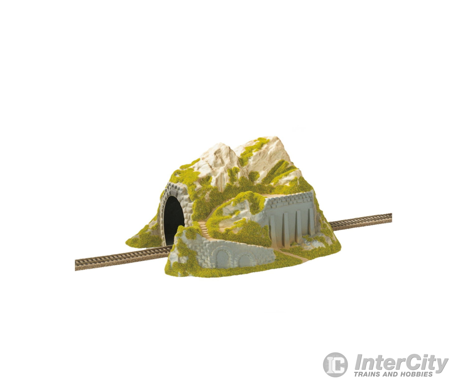 Noch 02221 HO Tunnel Tunnels & Bridges