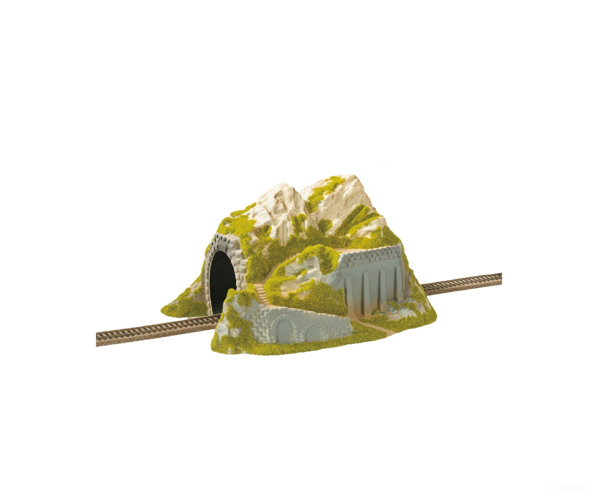 Noch 02221 HO Tunnel Tunnels & Bridges