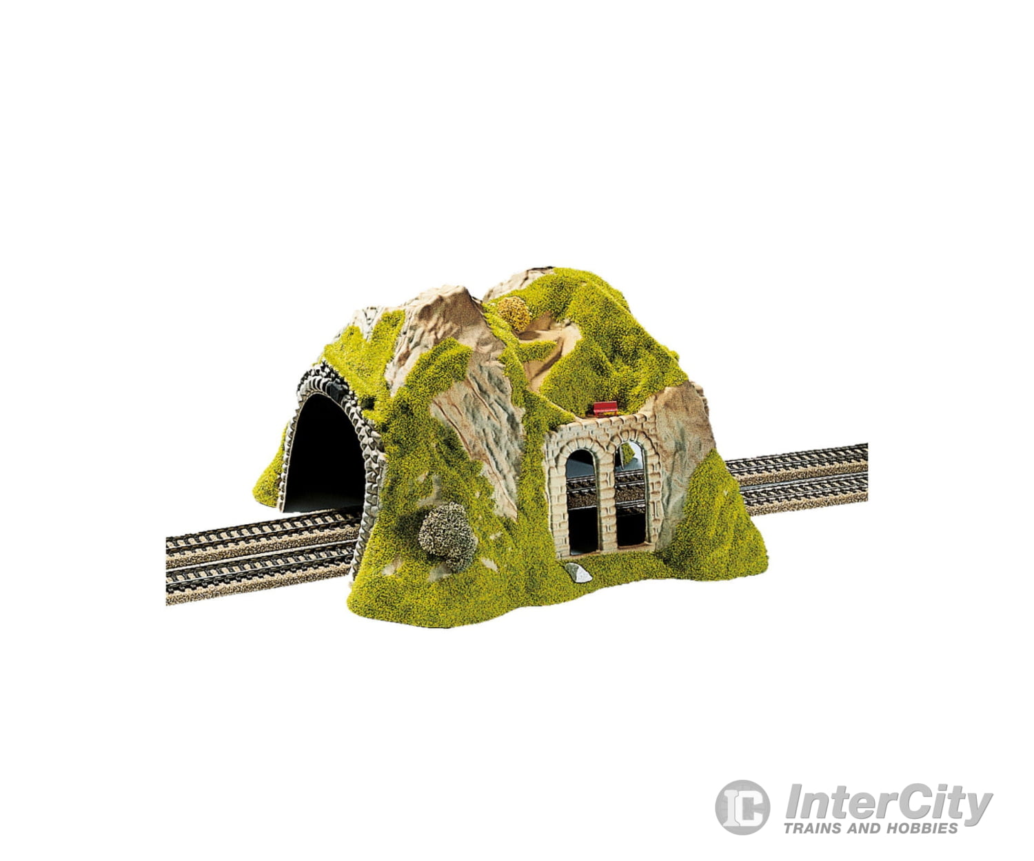 Noch 02430 HO Tunnel Tunnels & Bridges