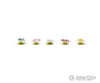 Noch 06800 Flowers Grass & Scenery Mats