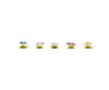 Noch 06800 Flowers Grass & Scenery Mats