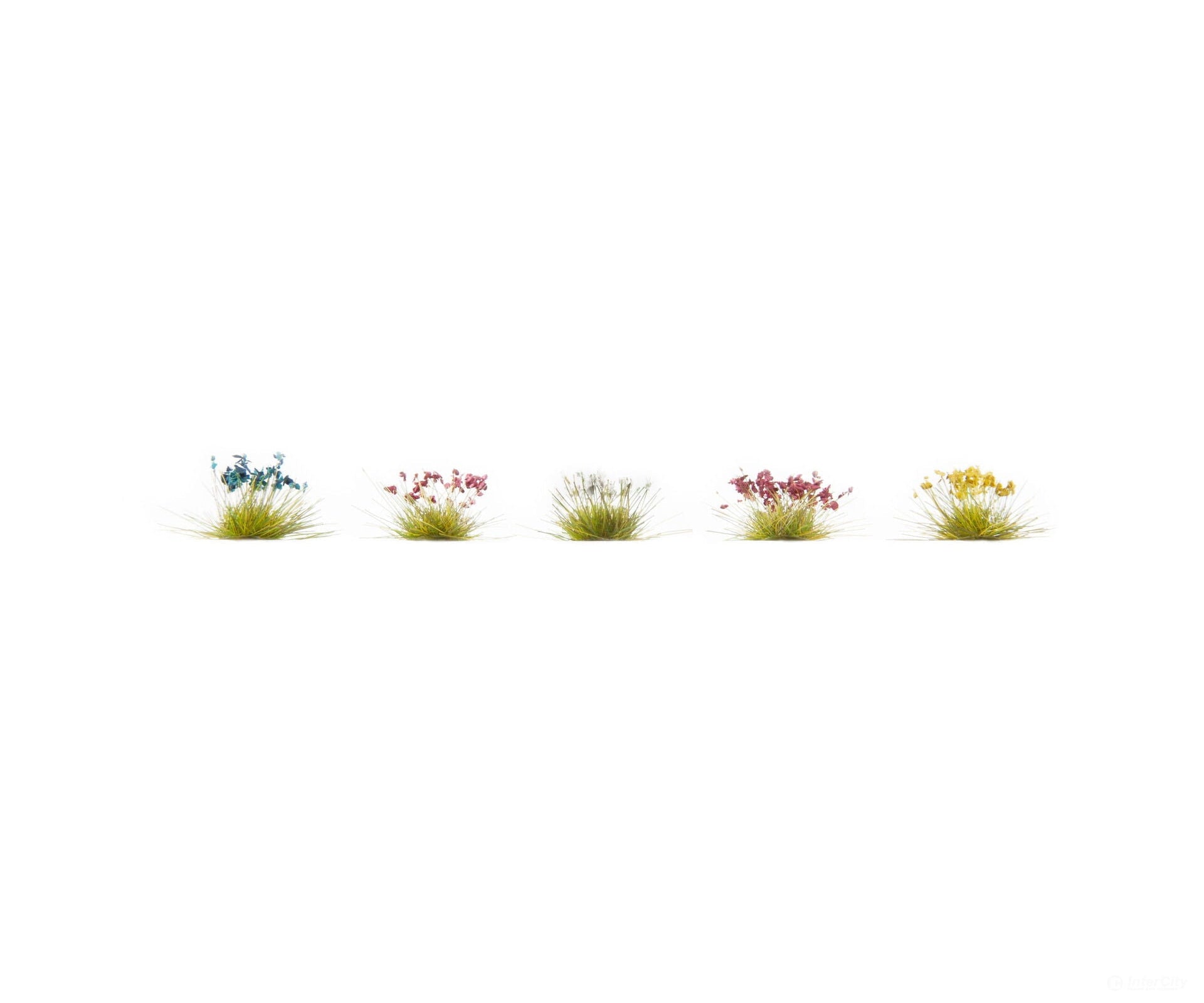 Noch 06800 Flowers Grass & Scenery Mats
