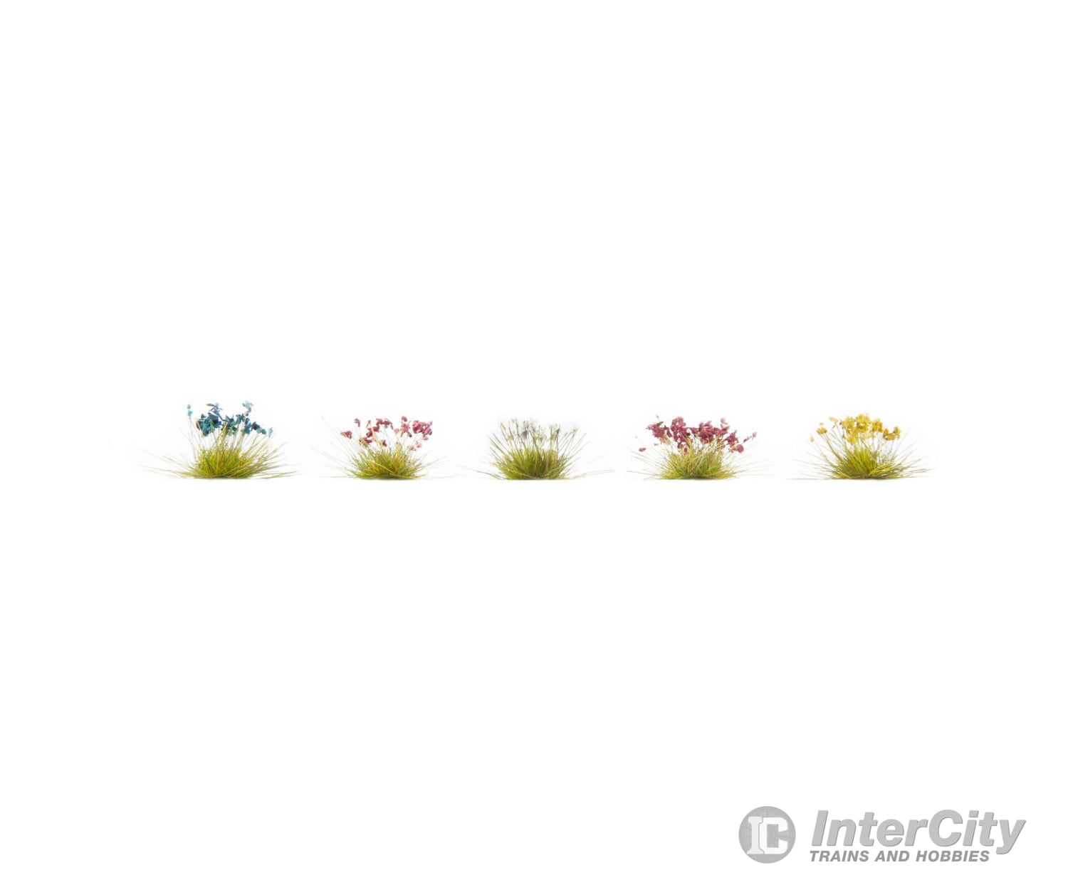 Noch 06800 Flowers Grass & Scenery Mats