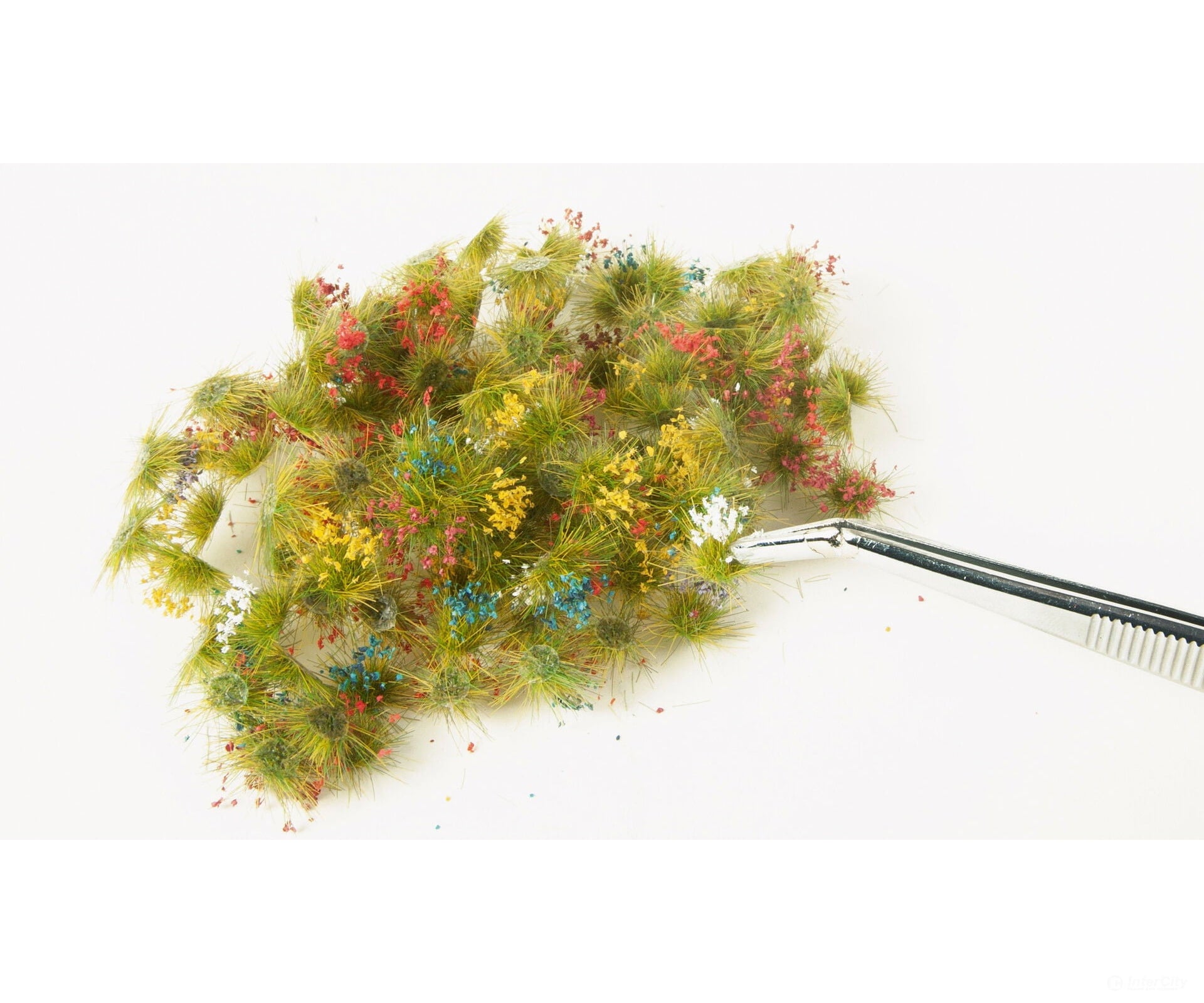 Noch 06800 Flowers Grass & Scenery Mats