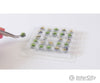 Noch 06900 PROFI Grass Tufts ’Blossoming’ Grass & Scenery Mats