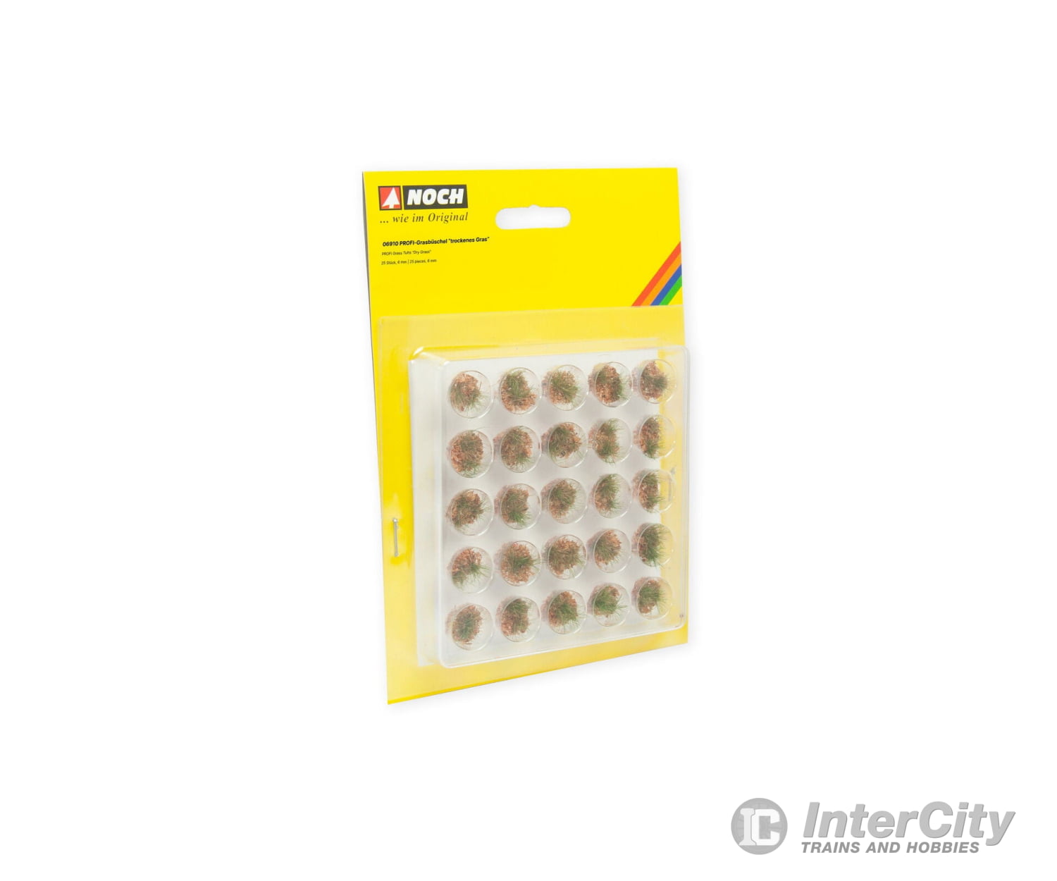 Noch 06910 PROFI Grass Tufts ’Dry Grass’ Grass & Scenery Mats
