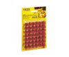 Noch 07042 Grass Tufts Mini Set XL ’blooming’ Grass & Scenery Mats