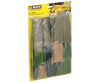 Noch 07071 HO O 1 Grass Fibres Assortment long Static Grass & Applicators