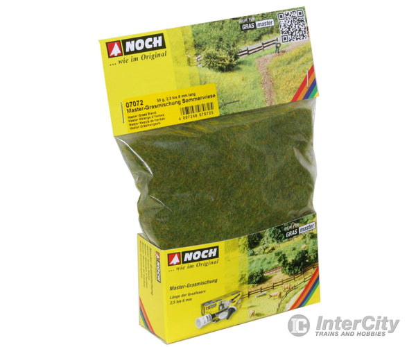 Noch 07072 HO TT O G Master Grass Blend ’Summer Meadow’ Static Grass & Applicators