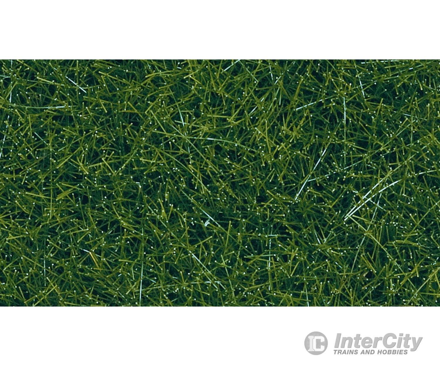 Noch 07116 Wild Grass XL Dark Green 12 mm Static Grass & Applicators