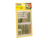 Noch 07125 Grass Strips ’Light and Dark Green’ Grass & Scenery Mats