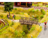 Noch 07125 Grass Strips ’Light and Dark Green’ Grass & Scenery Mats