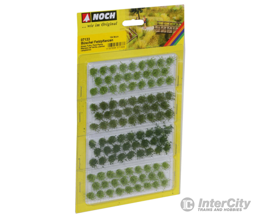 Noch 07133 Grass Tufts ’Field Plants’ Grass & Scenery Mats