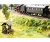 Noch 07254 HO N Z Groundcover Foliage Green/Brown Grass & Scenery Mats