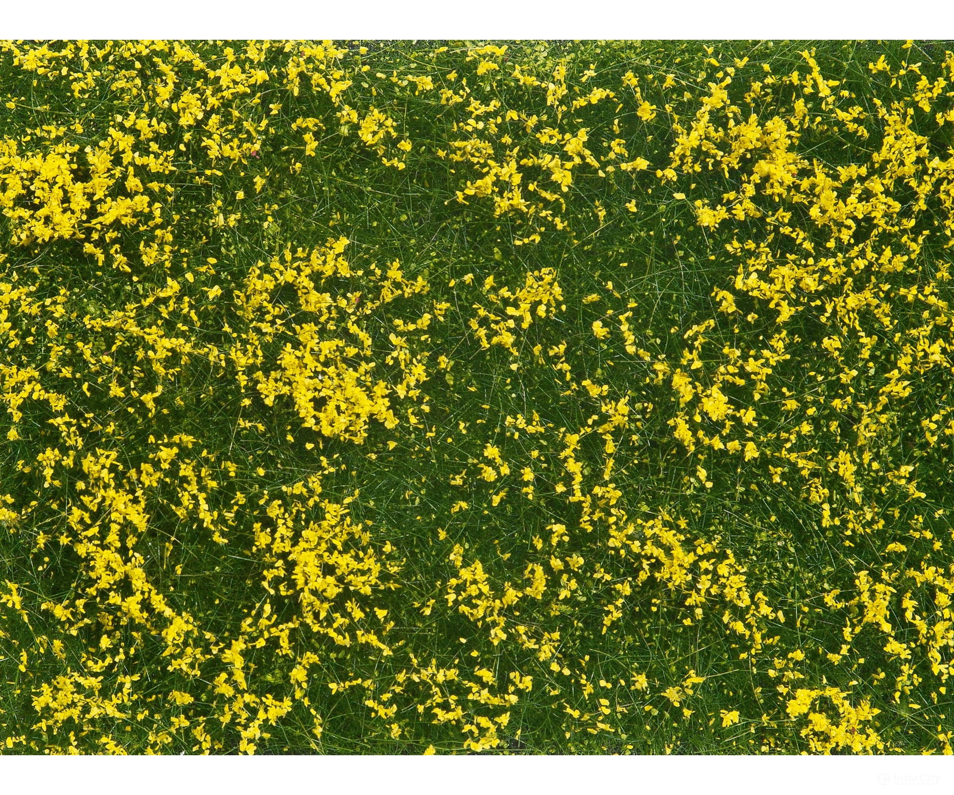 Noch 07255 HO N Z Groundcover Foliage ’Meadow Yellow Grass & Scenery Mats