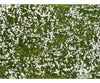Noch 07256 HO N Z Groundcover Foliage ’Meadow’ White Grass & Scenery Mats