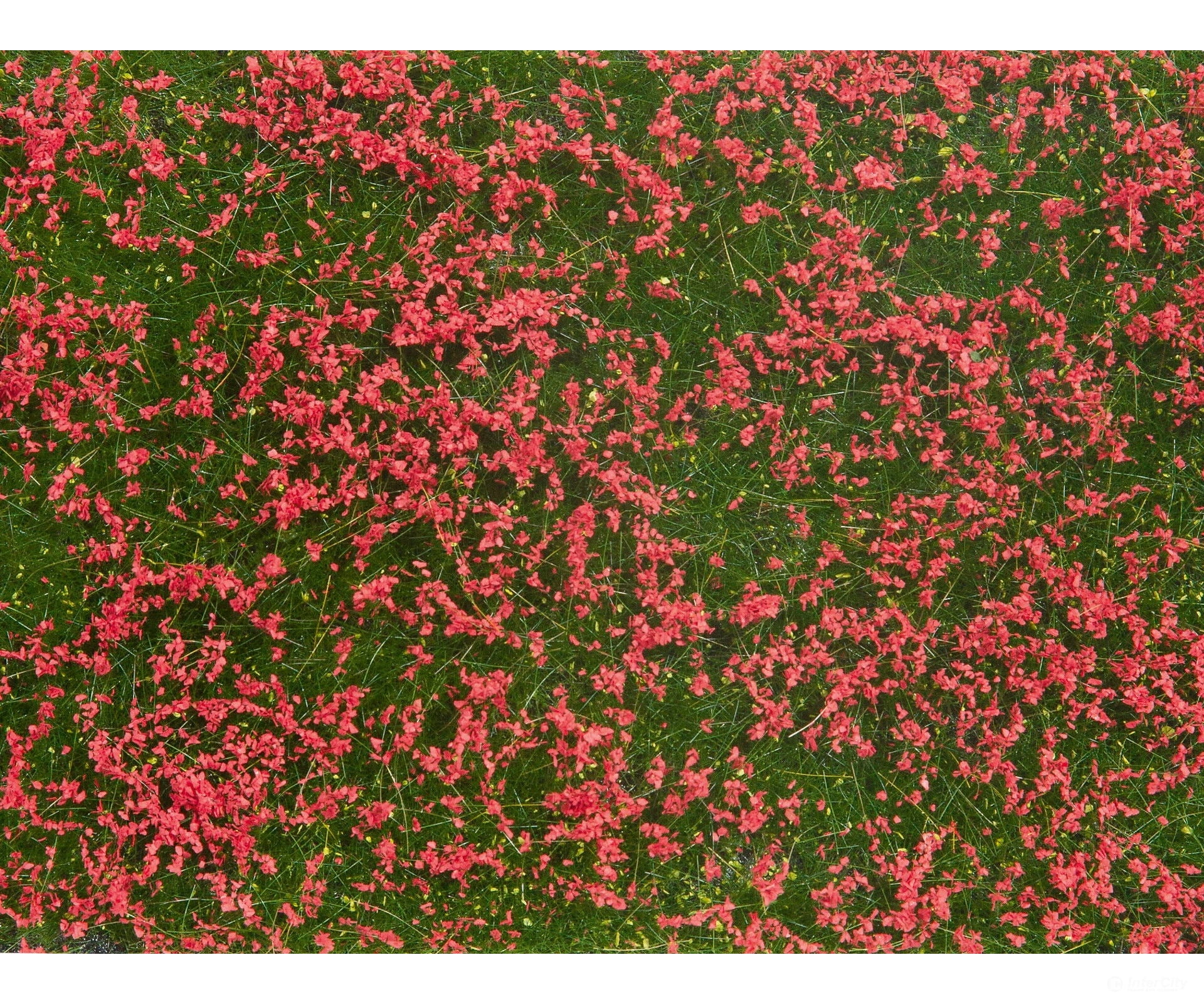 Noch 07257 HO N Z Groundcover Foliage ’Meadow’ Red Grass & Scenery Mats