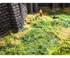 Noch 07271 HO N Z Foliage dark green Grass & Scenery Mats