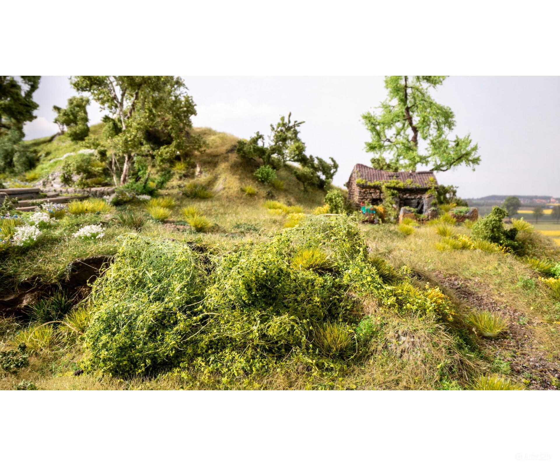 Noch 07311 PROFI Bushes dark green Trees & Vegetation