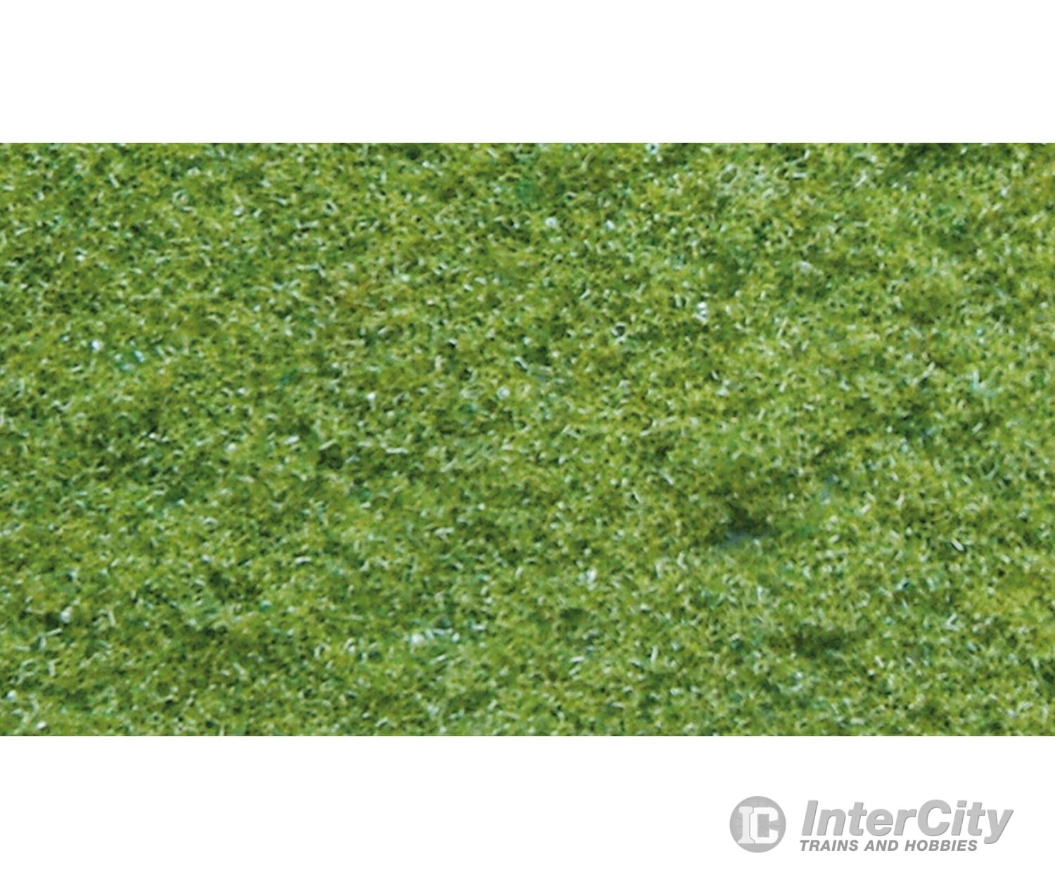 Noch 07331 Structured Flock light green fine 3 mm Grass & Scenery Mats