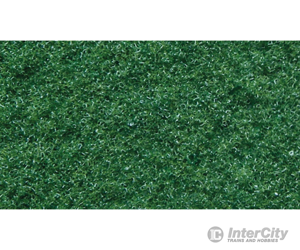 Noch 07342 Structured Flock medium green medium 5 mm Grass & Scenery Mats