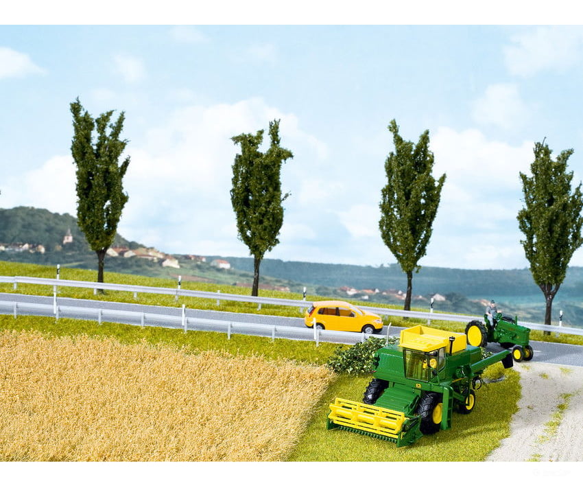 Noch 07421 Natur + ’Cornfield’ Grass & Scenery Mats
