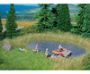 Noch 07442 Natur + ’Swimming Lake’ Grass & Scenery Mats