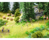 Noch 07460 HO Hay Bales Grass & Scenery Mats