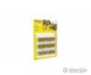 Noch 07461 HO Straw Bales Grass & Scenery Mats