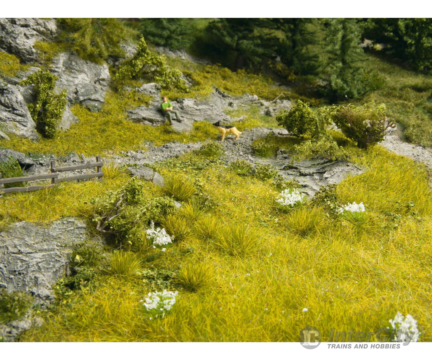 Noch 07471 Natur + ’Reed Meadow’ Grass & Scenery Mats