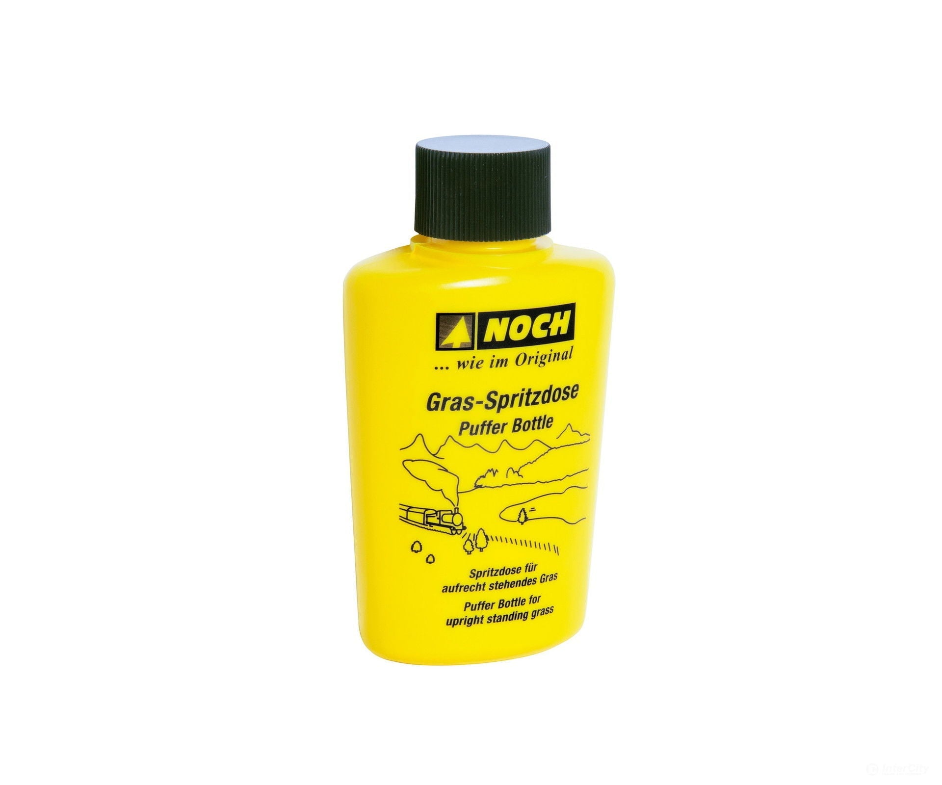 Noch 08100 Puffer Bottle Static Grass & Applicators