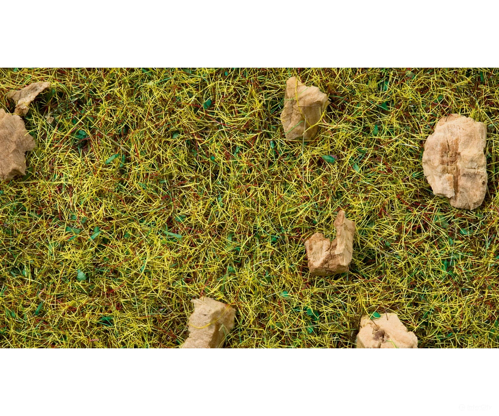 Noch 08360 HO N Z Scatter Grass ’Alpine Meadow’ Static Grass & Applicators