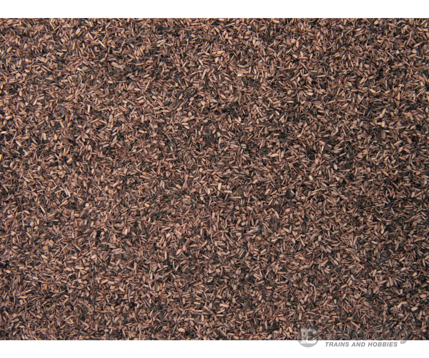 Noch 08373 Scatter Material brown Flock & Turf