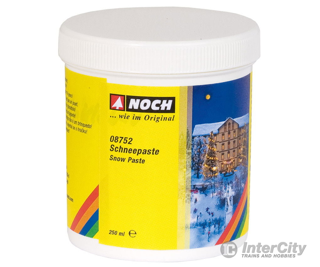 Noch 08752 Snow Paste Flock & Turf