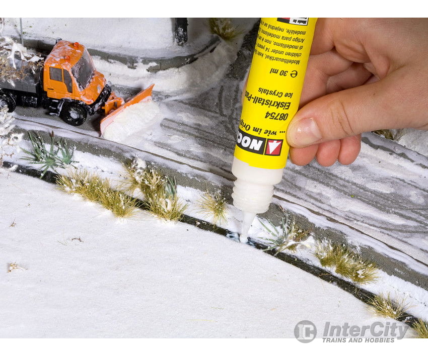 Noch 08754 Ice Crystals Scenery Details